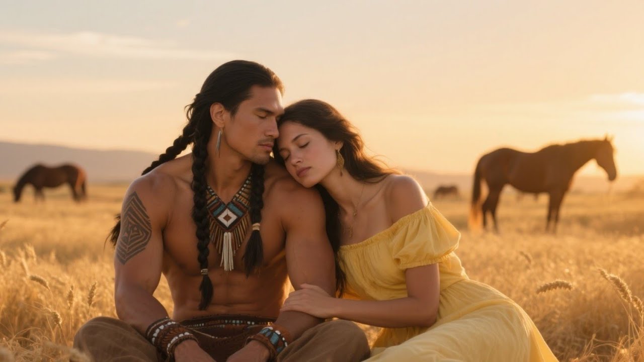 “She Whispered, ‘I Can’t Pretend… I Love You,’ and His Silent Gaze Told the Rest”