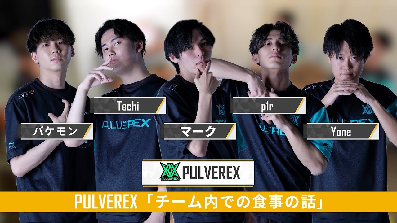 【PULVEREX編】PMJL 待機島🏝️