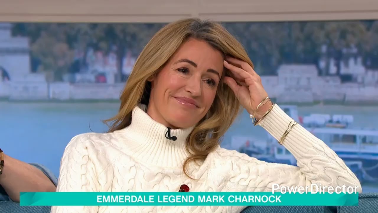 Mark Charnock's Interview On This Morning (4/11/25)
