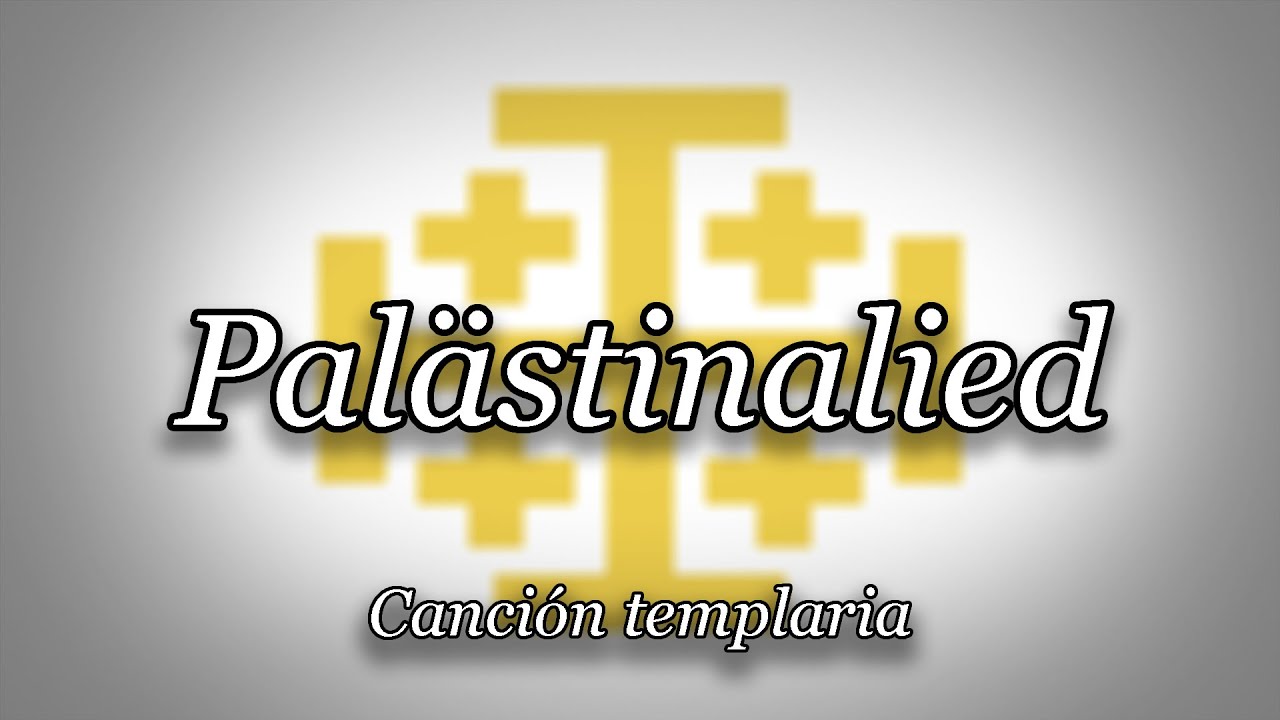 Palästinalied  | Canción de Palestina【Sub. Es/De】