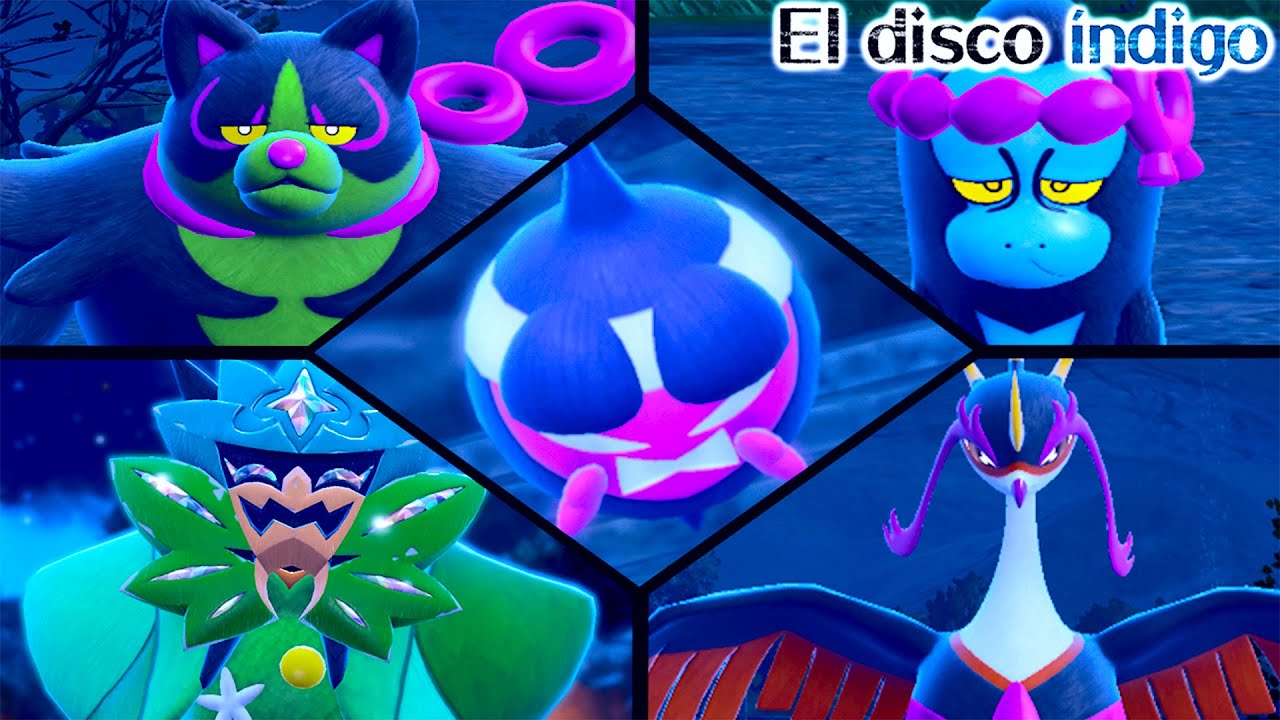 ¿Qué Ocurre Cuando envías a Ogerpon y los 3 Compatrones contra Peacharunt?