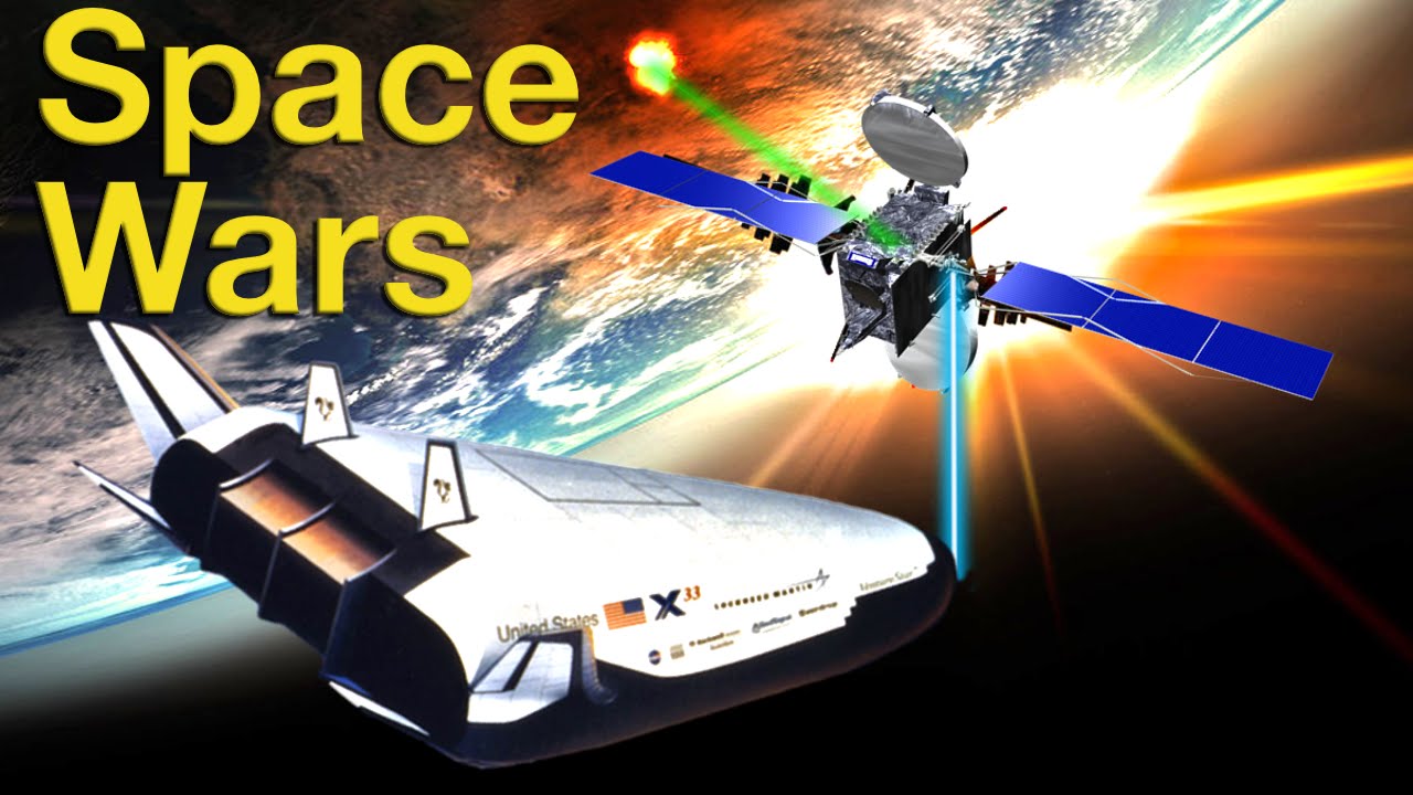 The Future of Space Warfare
