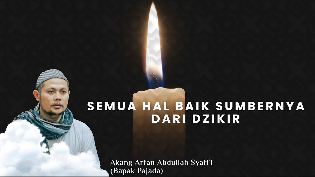 PART 15 | KAJIAN KITAB HIKAM - SUKABUMI | OFFICIAL PAJADA | AKANG ARFAN ABDULLAH SYAFI'I