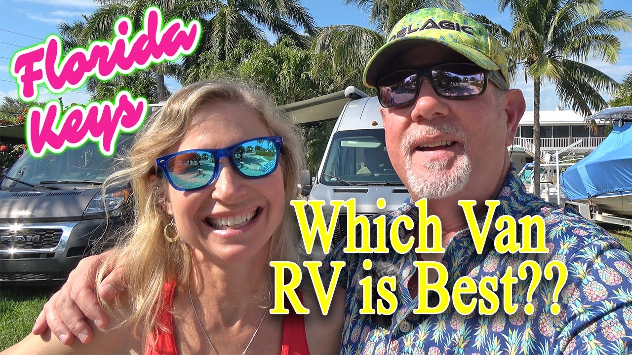 Why We Chose The Coachmen Beyond Travel Van#vanlife #rvlife #floridakeys