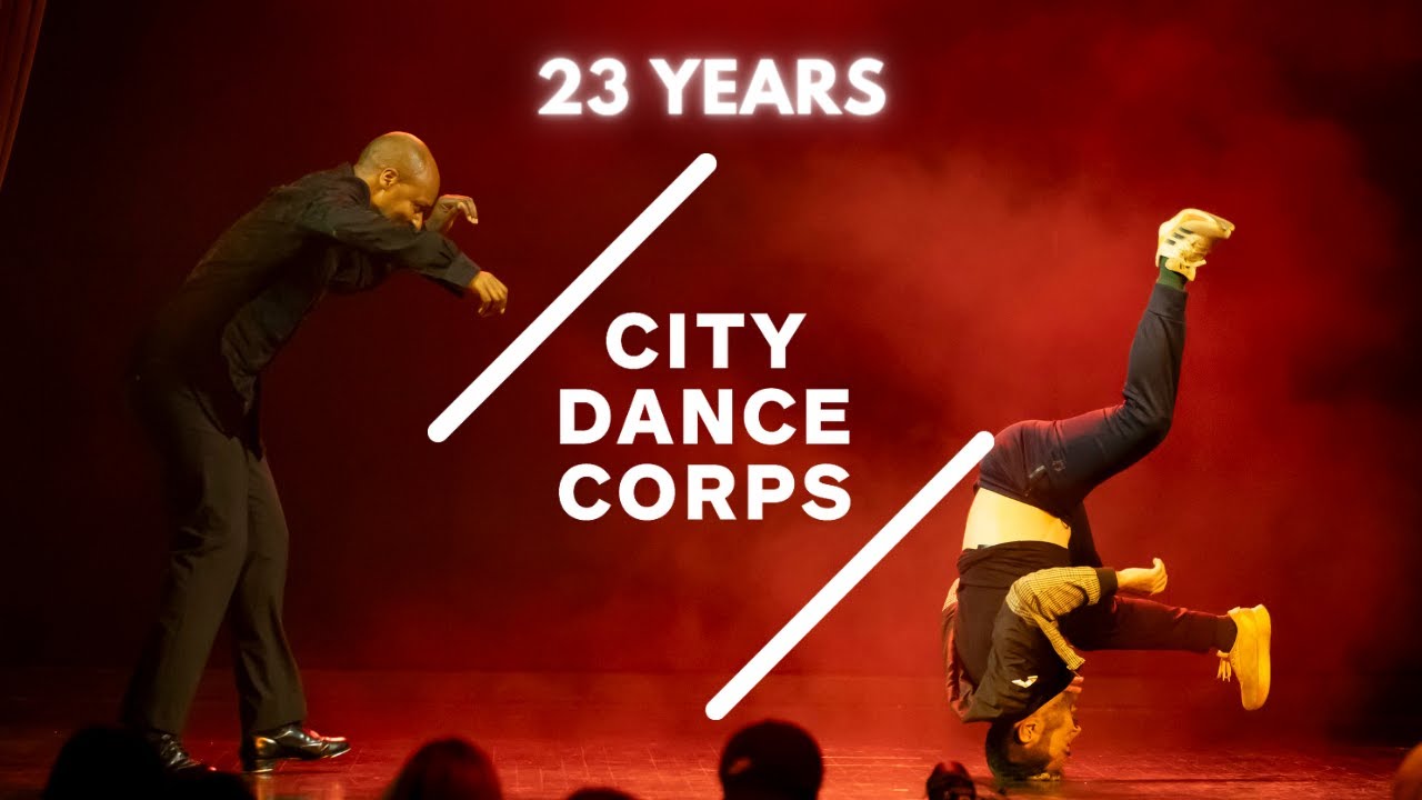 Staccato e Legato by Travis Knights & Krtypto | City Dance Corps Toronto & Oakville