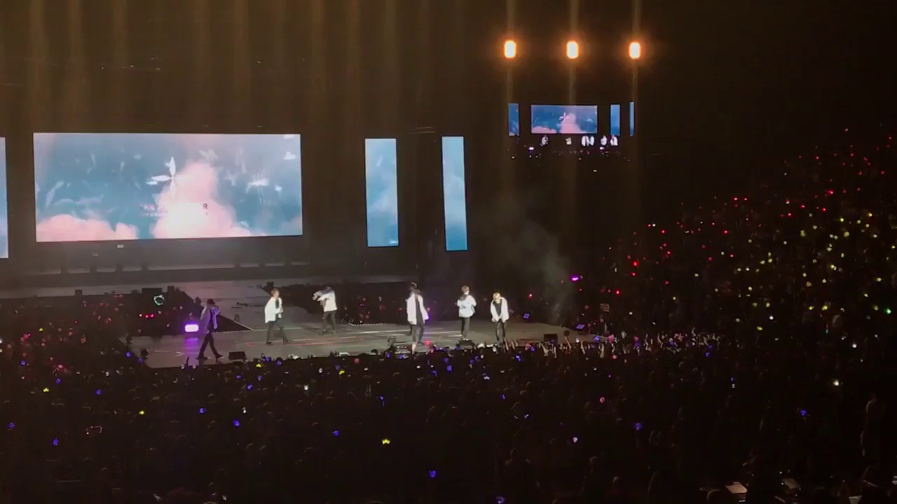 BTS Reaction To ARMY Rainbow Ocean (Fan Project)
