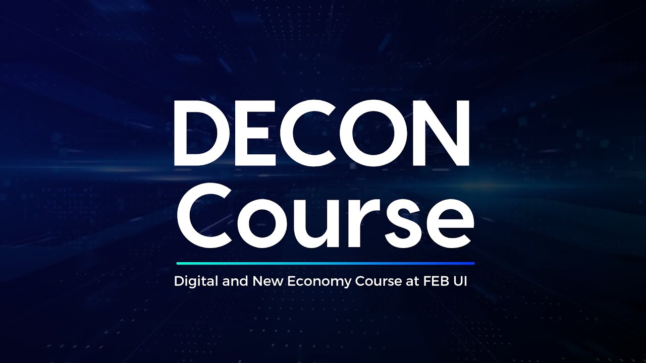 DECON Course 2023 - Session 4