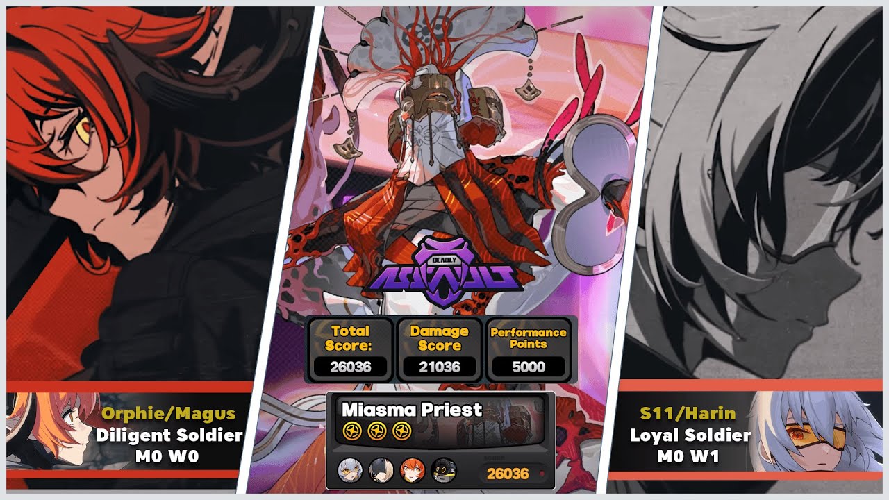 F2P Soldier 11 Orpheus WRECKS | Deadly Assault | Zenless Zone Zero
