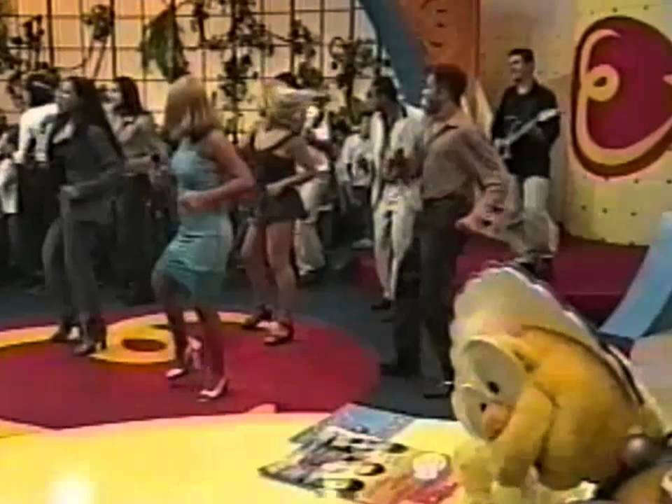 MAGNIFICOS NO PROGRAMA DA ELIANA