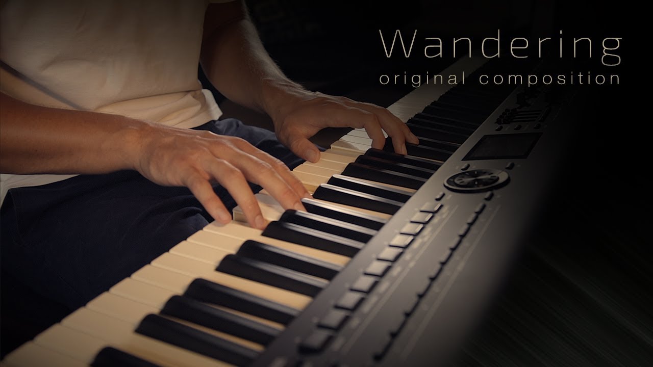 Wandering \\ Original by Jacob's Piano