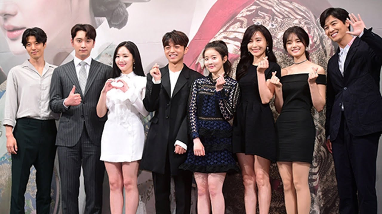 [풀영상] 'Queen for Seven Days'(7일의 왕비) 제작발표회 (이동건, 연우진, 박민영, Yeon Woo Jin, Park Min Young)