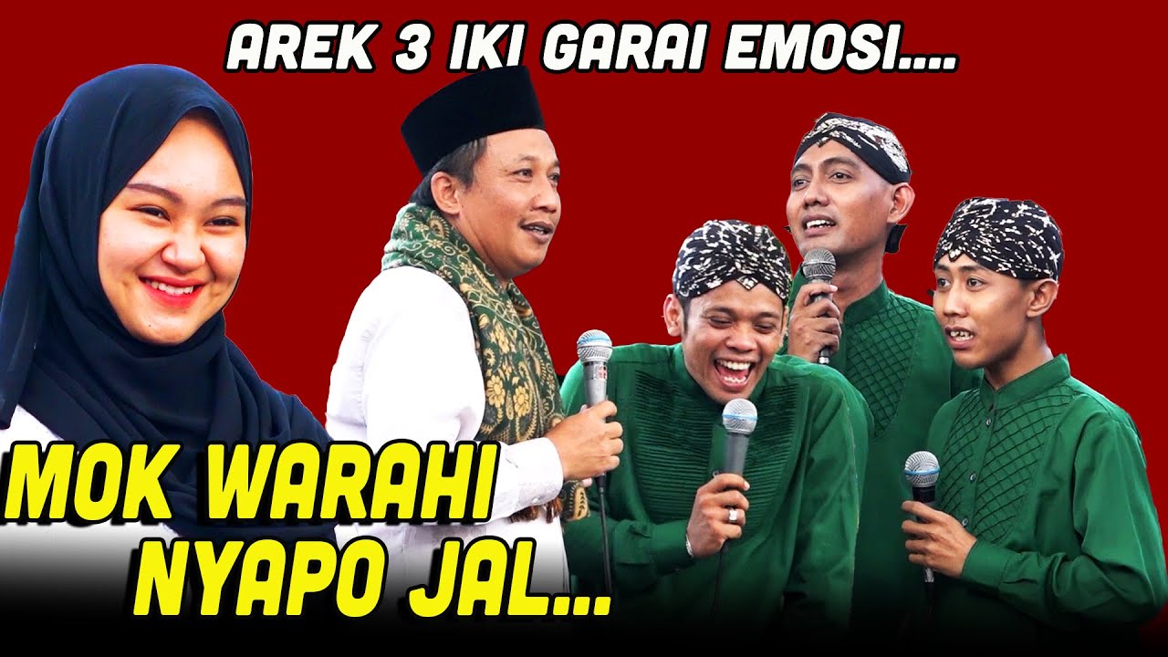 ngarep dewe aku || percil gawe emosi