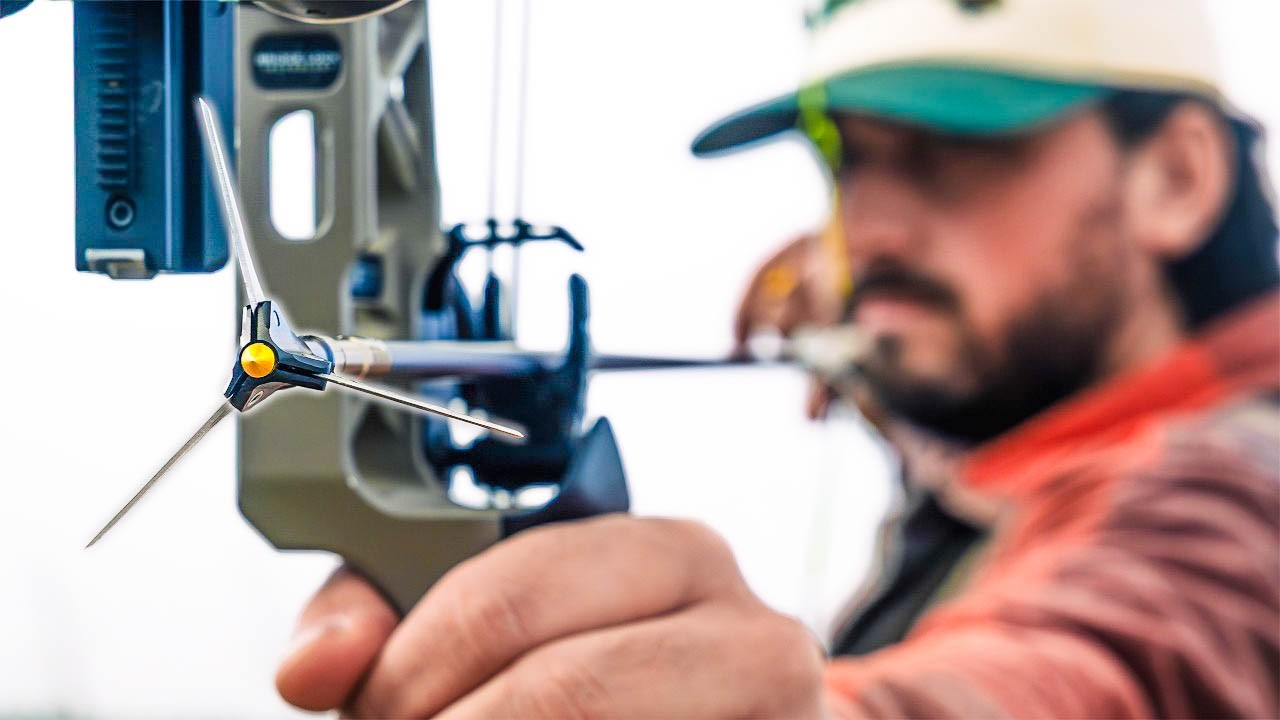 THE NEW ULTIMATE TURKEY BROADHEAD | G5 Dirty Bird