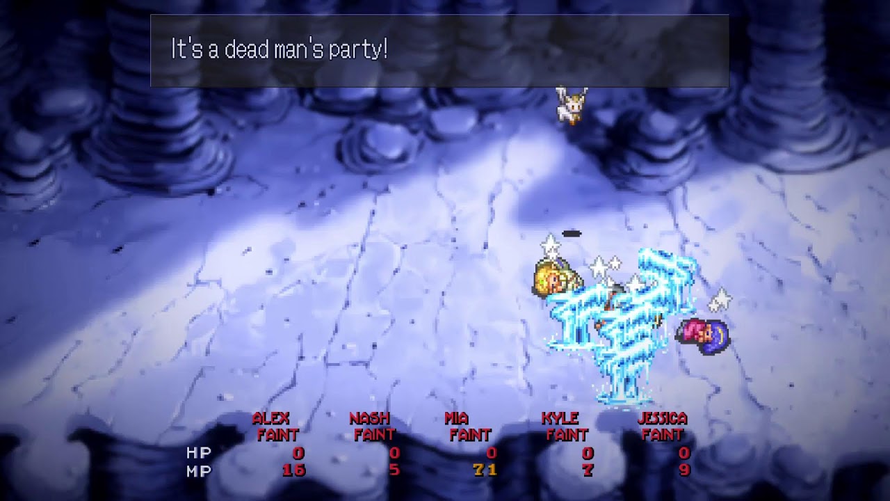 Lets play Lunar silver Star Story part 27