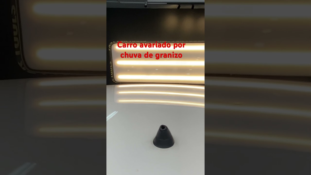 #martelinhodeouro #chuvadegranizo