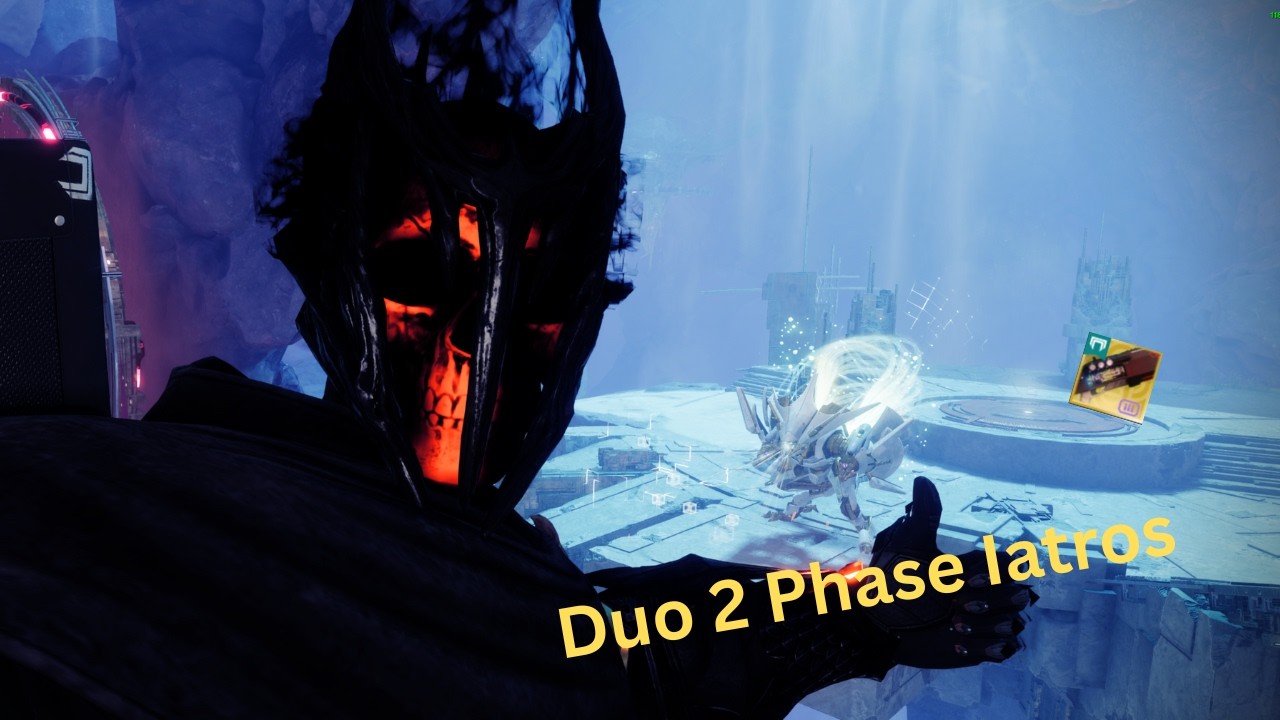 Duo 2 Phase Iatros