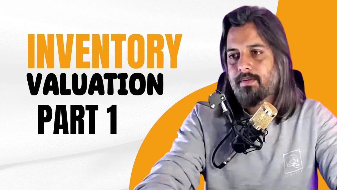 Inventory Valuation [O Level 7707] | [IGCSE 0452] part 1/2. #inventory  #olevel #accounting