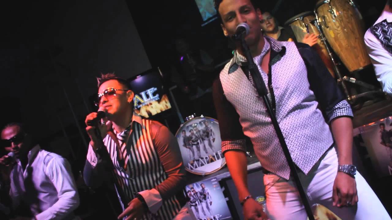 MOLY MERENCUMBIAS GRUPO MAPALE VIDEO CONCERT.wmv