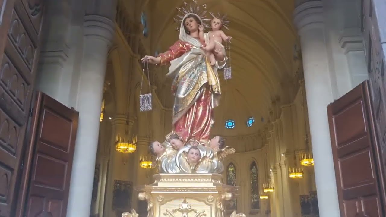 Hrug min nicca Madonna Tal Karmnu Balluta 2025