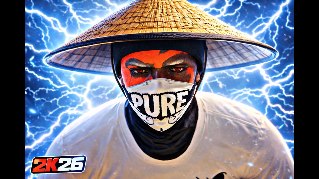 PURE 👁️|6'7 ISO Dribbling Mixtape NBA 2K26