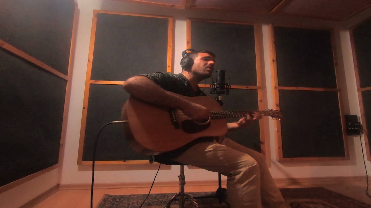 Shape Of My Heart - Ohad Schlichter (Sting cover)