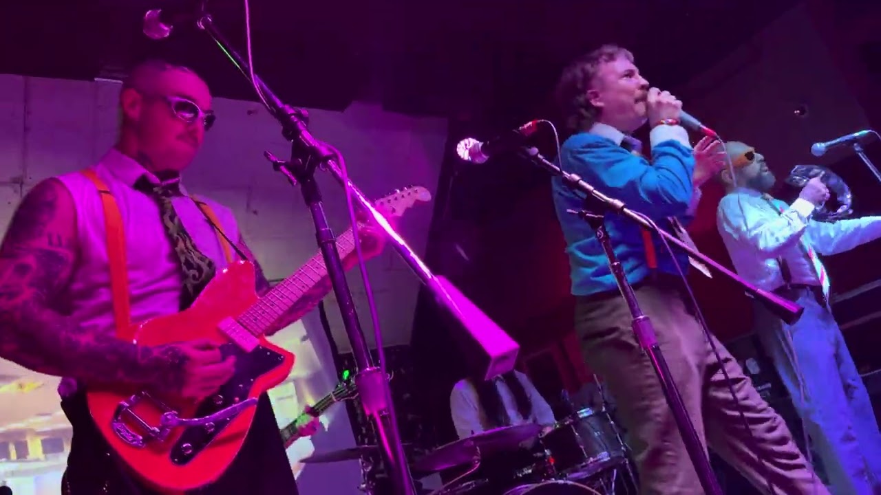 Playboy Manbaby at the Kilowatt 2-24-26 for Noise Pop