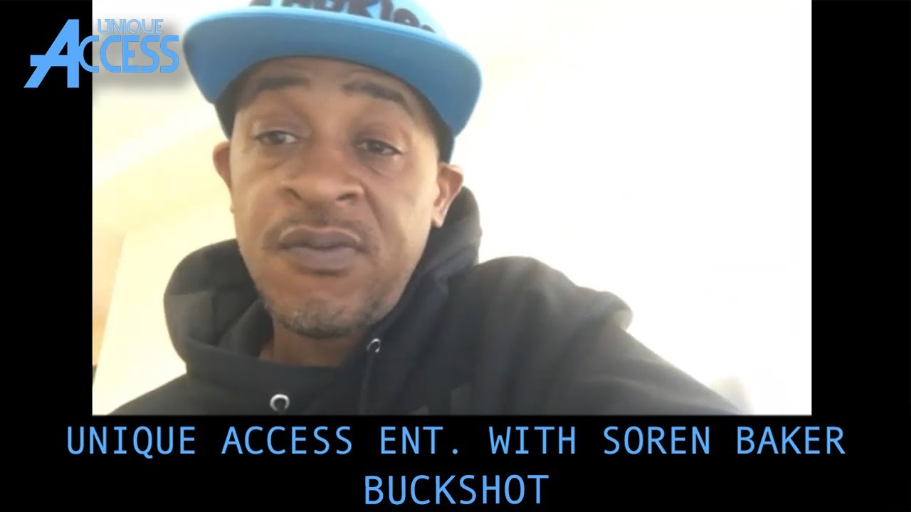 Buckshot on Turning Down $1 Million Def Jam Deal & Getting Jerked By Chuck Chillout | UNIQUE ACCESS