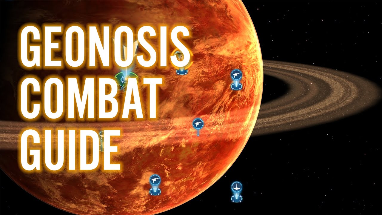 Geonosis Combat Guide - Rise of the Empire Territory Battle (Full Auto. Mostly. Stupid Fleets.)