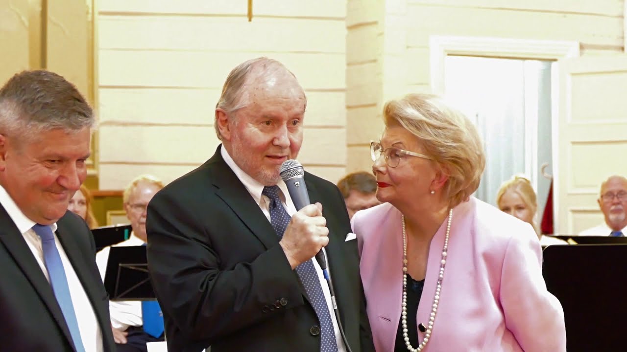 Samuli Siren 80 v.  osa 2 ,  Suuri Musiikkijuhla