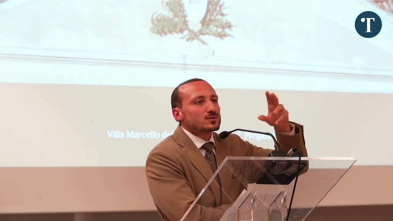 Gala della Cultura in Villa in occasione del20° anniversario de “Il Nuovo Terraglio” - seconda parte