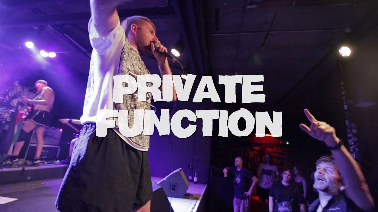 Private Function (Vintage Industrial Bar 14.7.2025.)