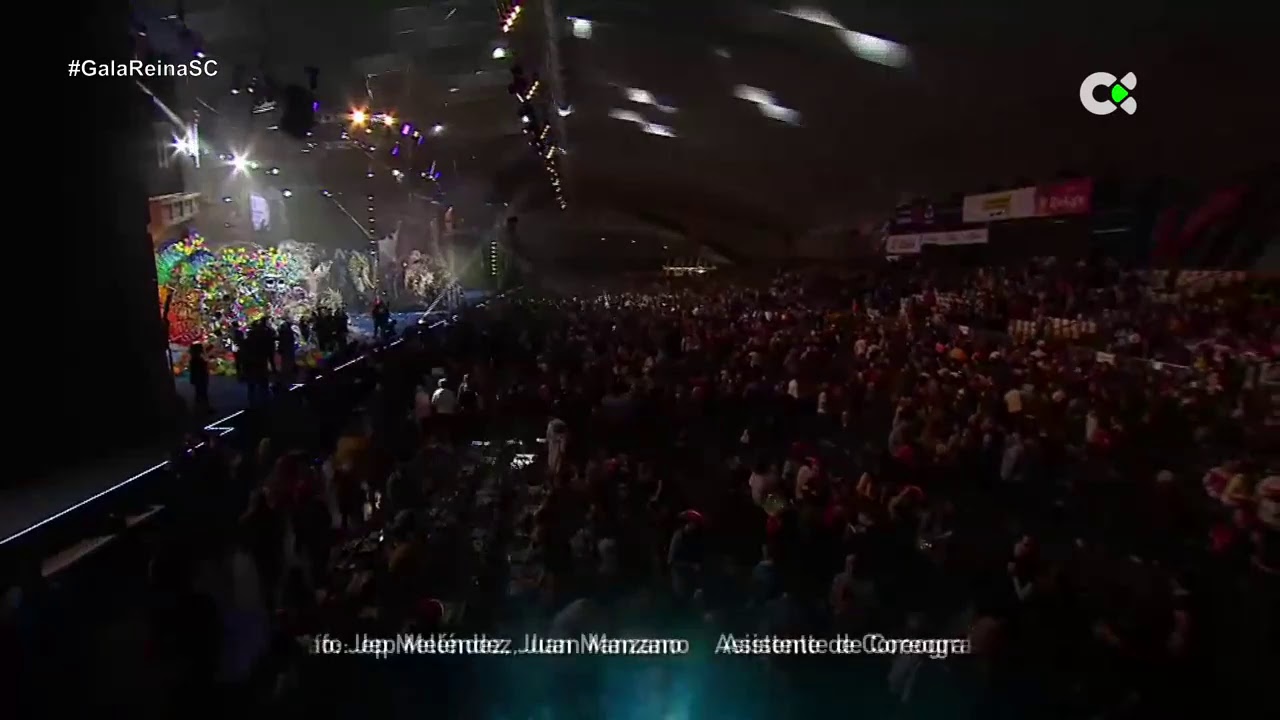 Gala de la Reina | Carnaval S/C Tenerife 2019