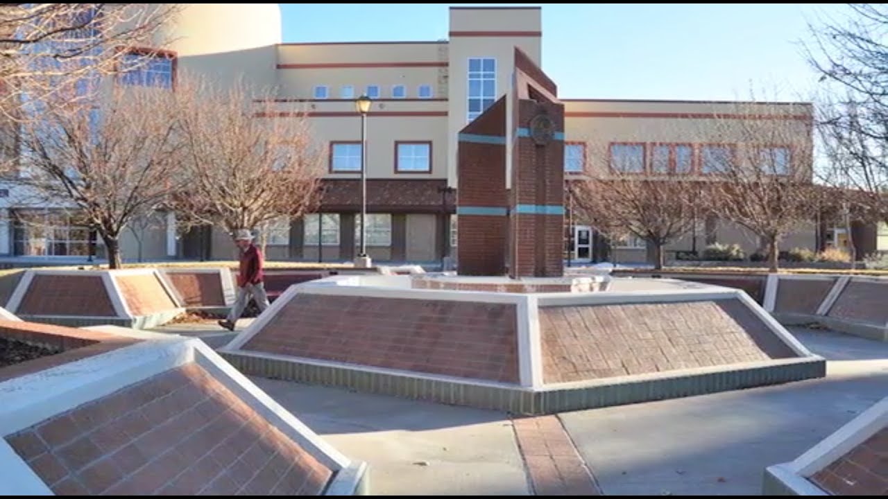 The New Mexico Institute of Mining & Technology