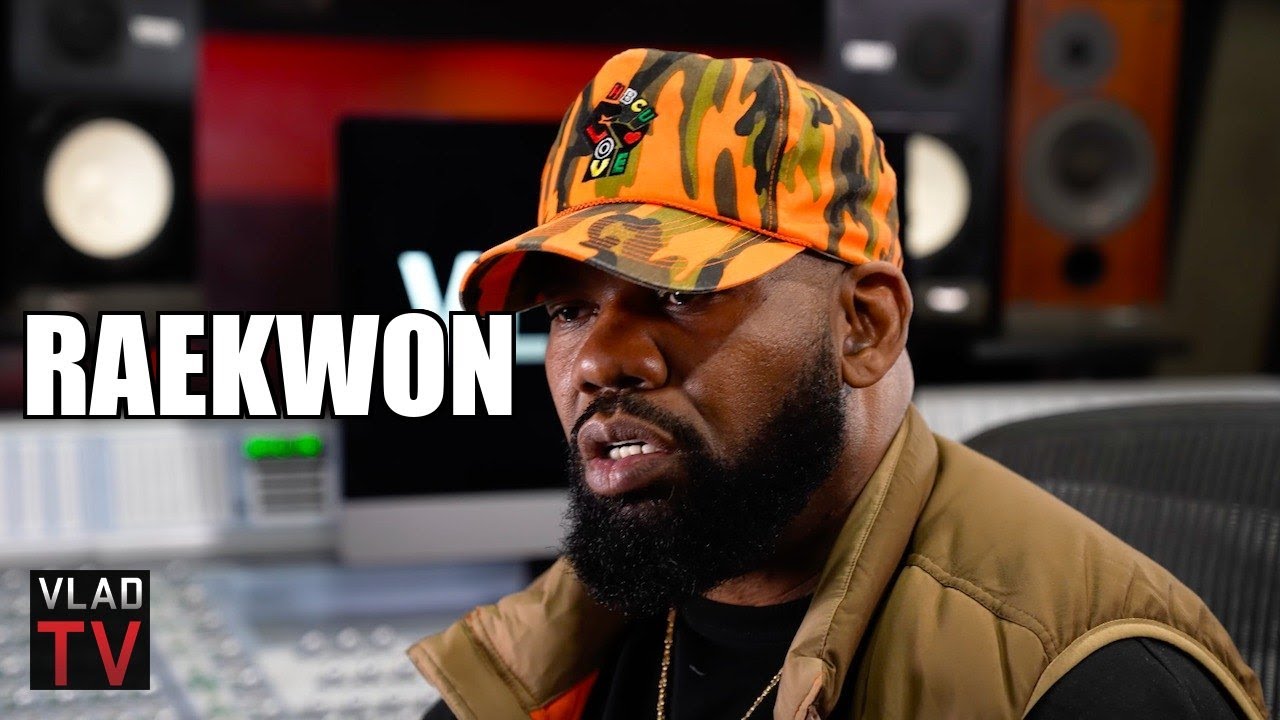 Raekwon on Meeting with Leonardo DiCaprio to Make Wu-Tang Movie, Why it Didn't Happen (Part 19)