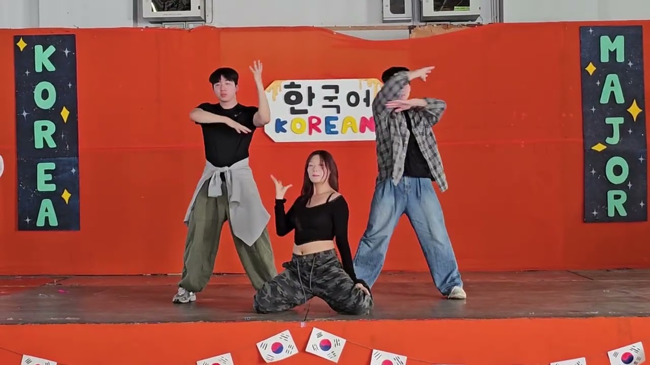 목원대 치앙마이대학 한국의날 초청 행사(20260116) K팝공연과 한국어 특강
