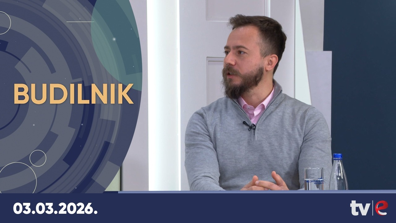Emisija: Budilnik - 03.03.2026.