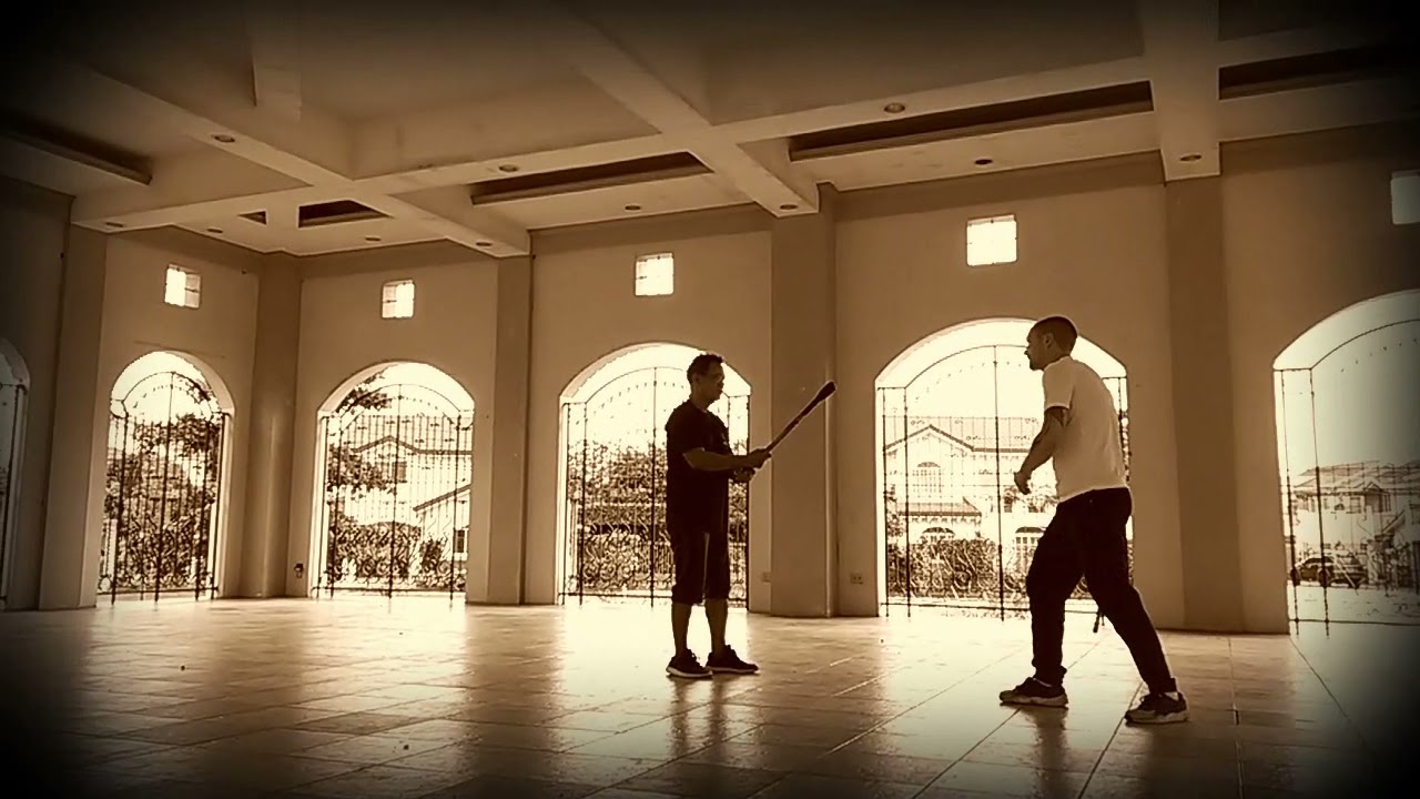 Estokada De Campo - basic offensive training with Celestino Macachor - HirayaFMA 181