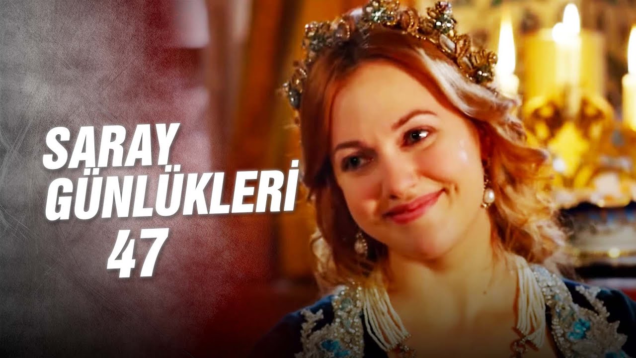 Saray Günlükleri 47 | Nikah Bozma Challenge