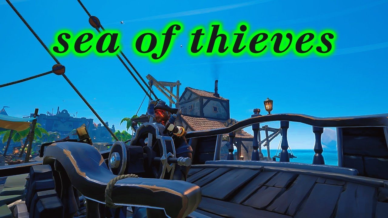 🔴WE LIVE!!!🔴PIRATE TIME!!! SEA OF THIEVES!!! #gaming #streaming #seaofthieves