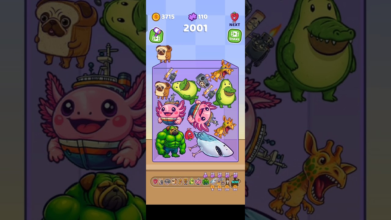 Gioco alla nuova modalità di marge fellas 