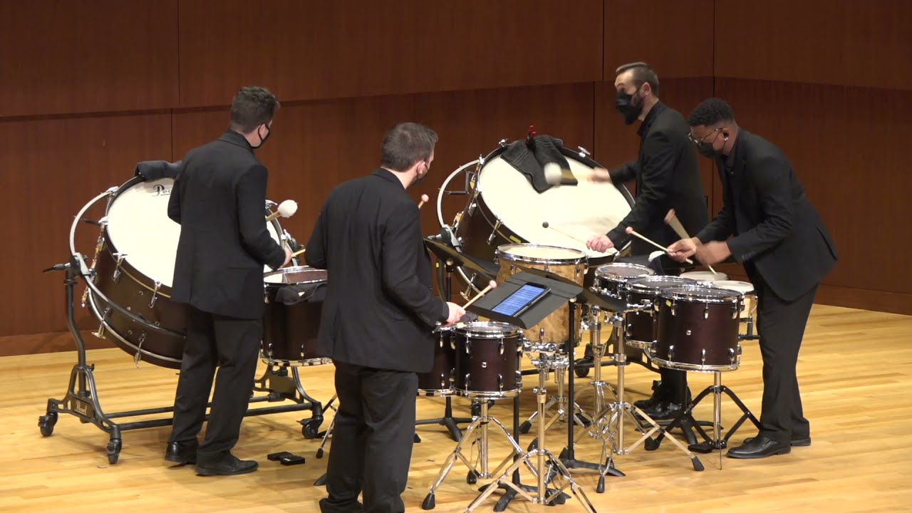 Drums of Winter: John Luther Adams