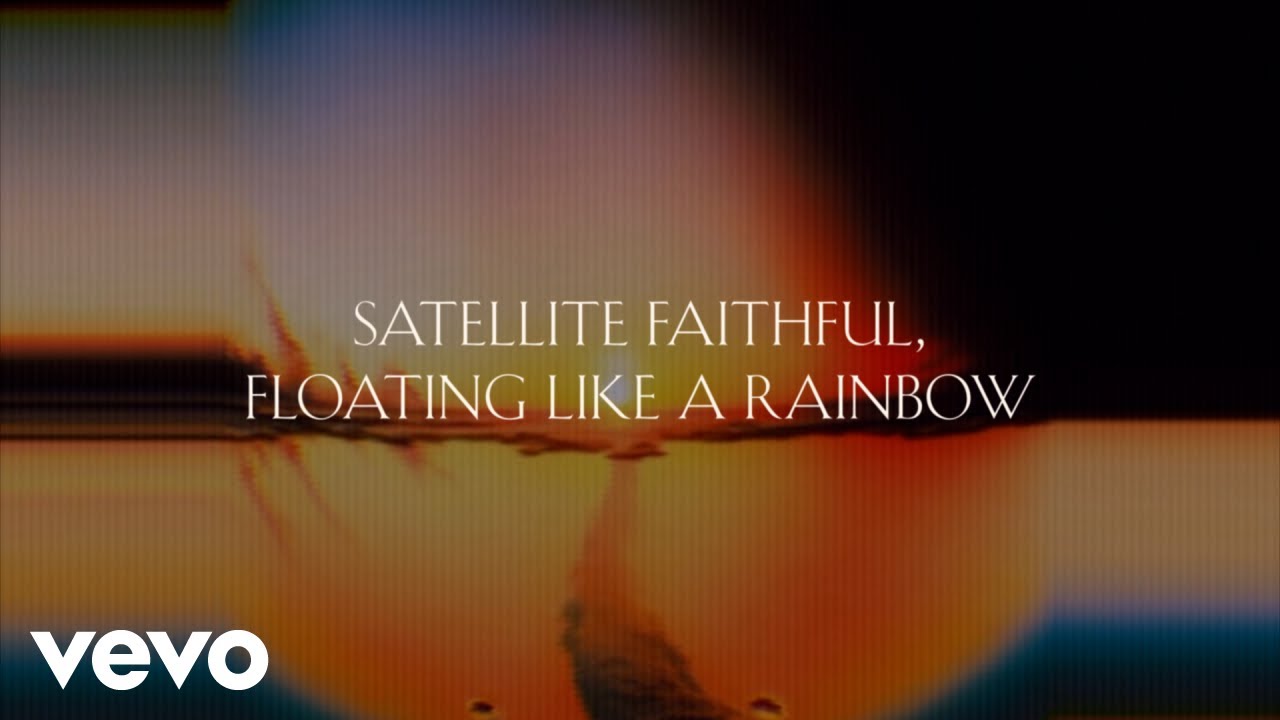 Cage The Elephant - Rainbow (Lyric Video)