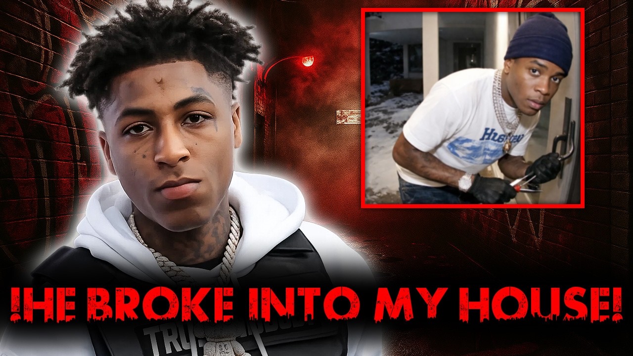 Yungeen Ace EXPOSED — Tried to Backdoor NBA YoungBoy?!