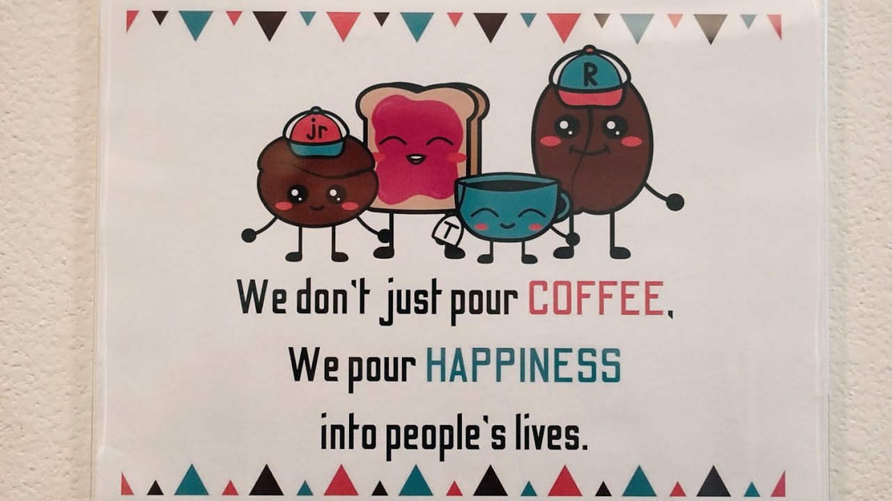 Plaza Perks Coffee Shop | 2021 Business Spotlight | Stockton Small Business Week