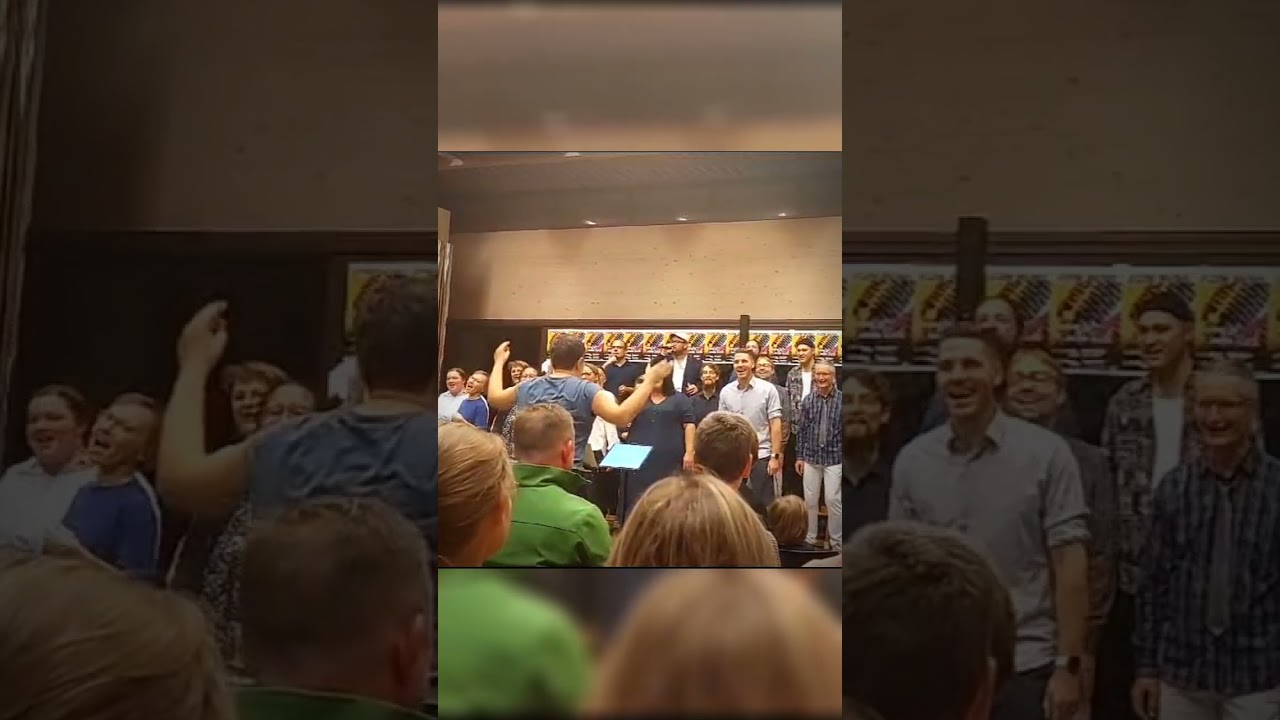 Finesse - Jazzchor Würzburg