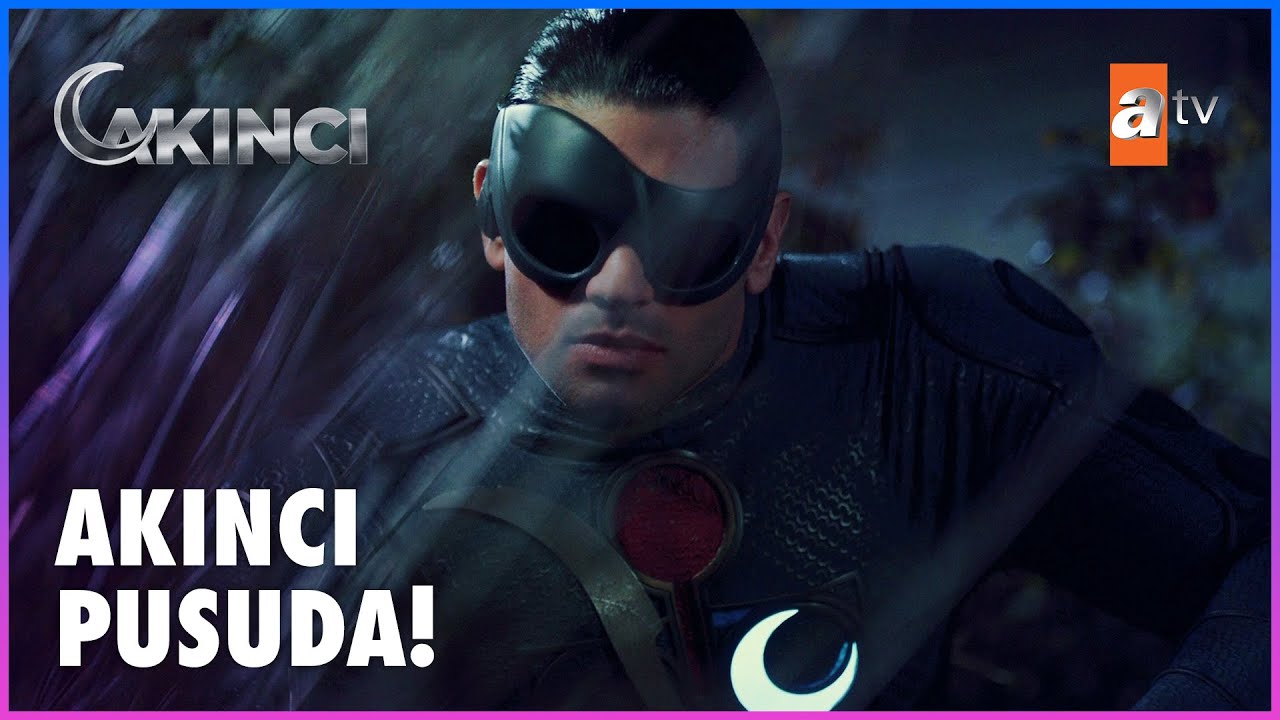 Akıncı operasyonu bozdu - Akıncı 9. Bölüm