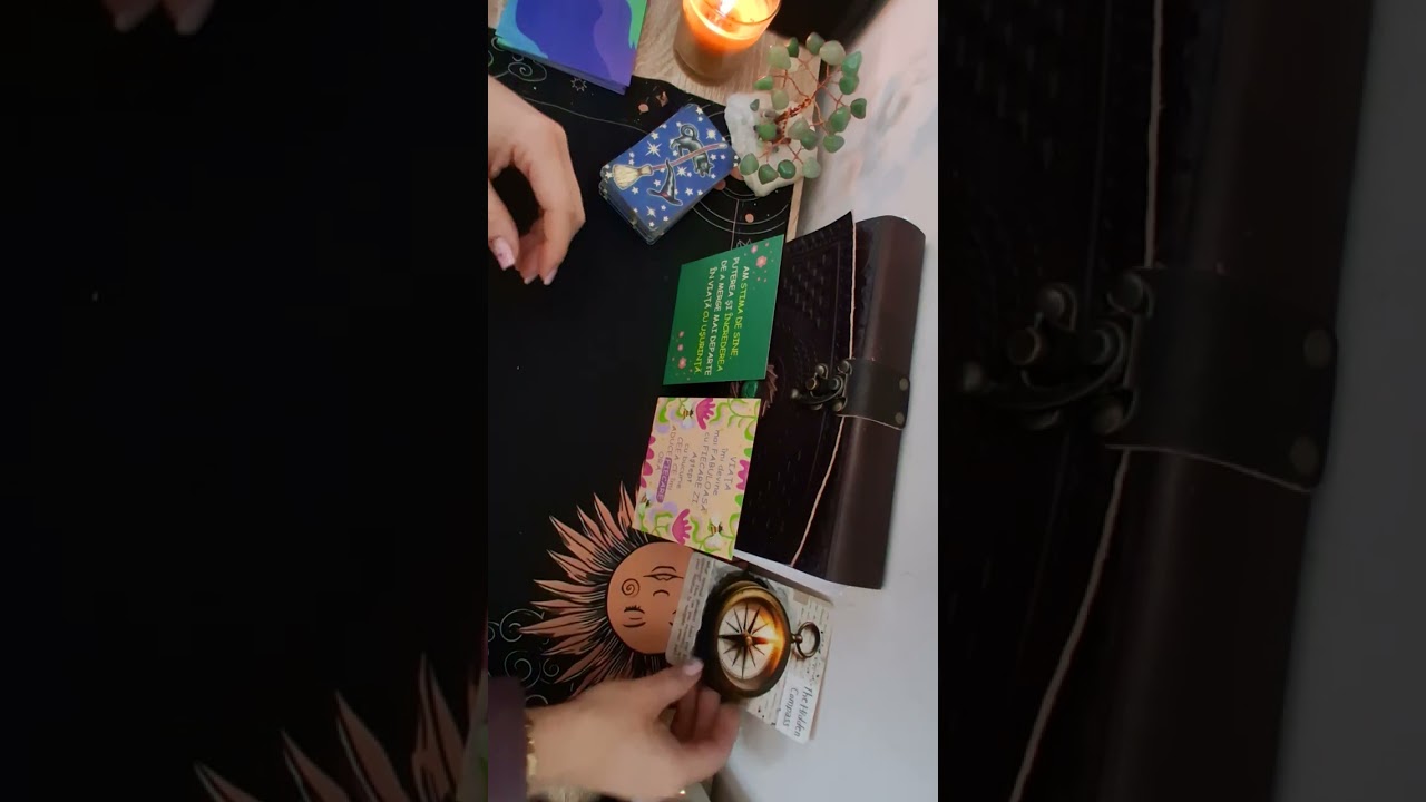 🌟Azi trecutul revine🤔decizia iti apartine🙏la munca iti vine sa lasi totul si sa pleci😔🙄