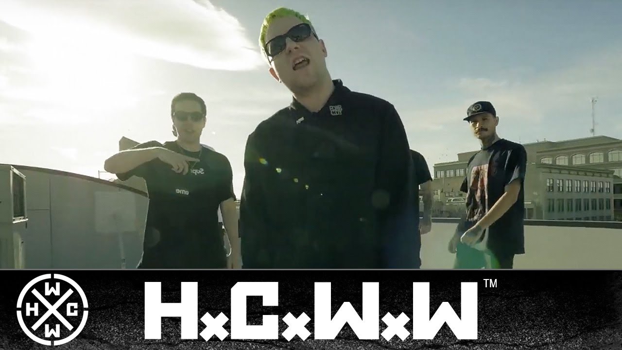 THESE STREETS - STAY AWAKE - HARDCORE WORLDWIDE (OFFICIAL HD VERSION HCWW)