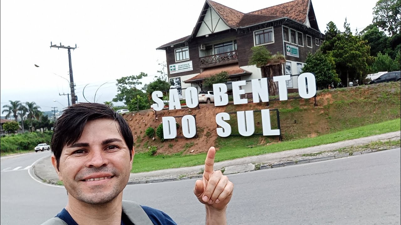 Tour Pelas Ruas de São Bento do Sul