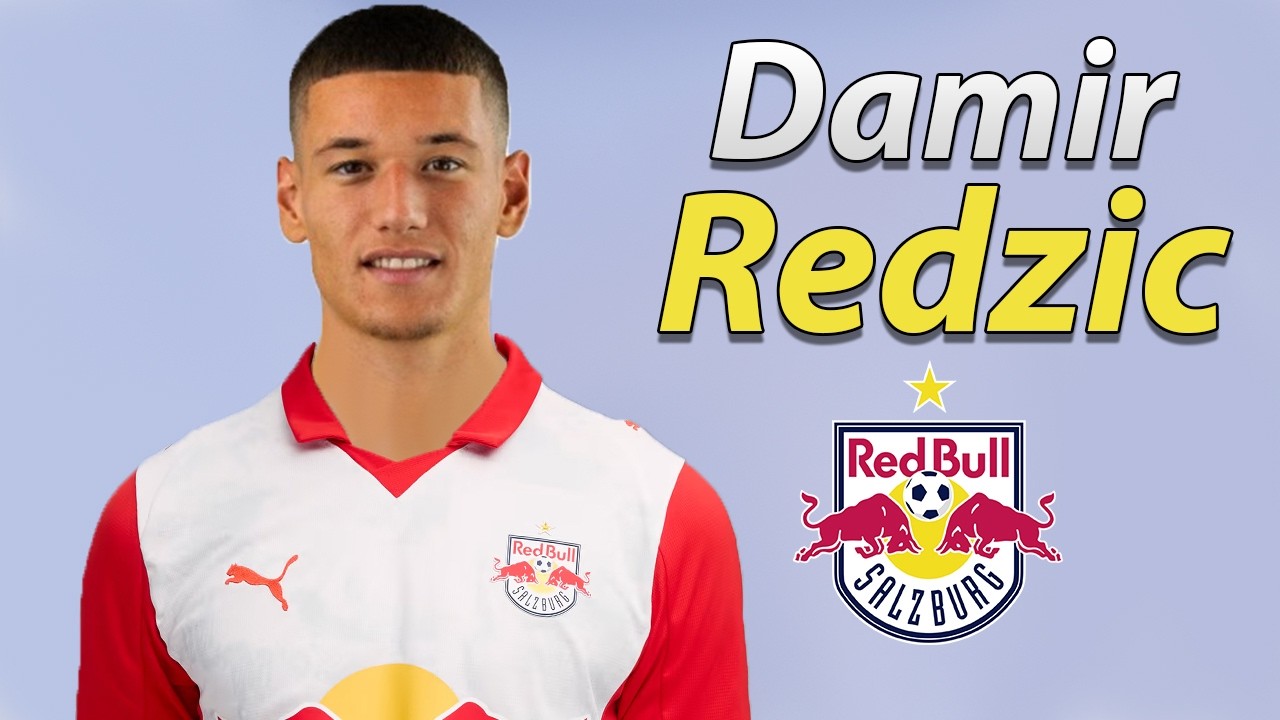 Damir Redzic ● Welcome to Celtic 2026 🟢⚪🇭🇺 Best Goals & Skills